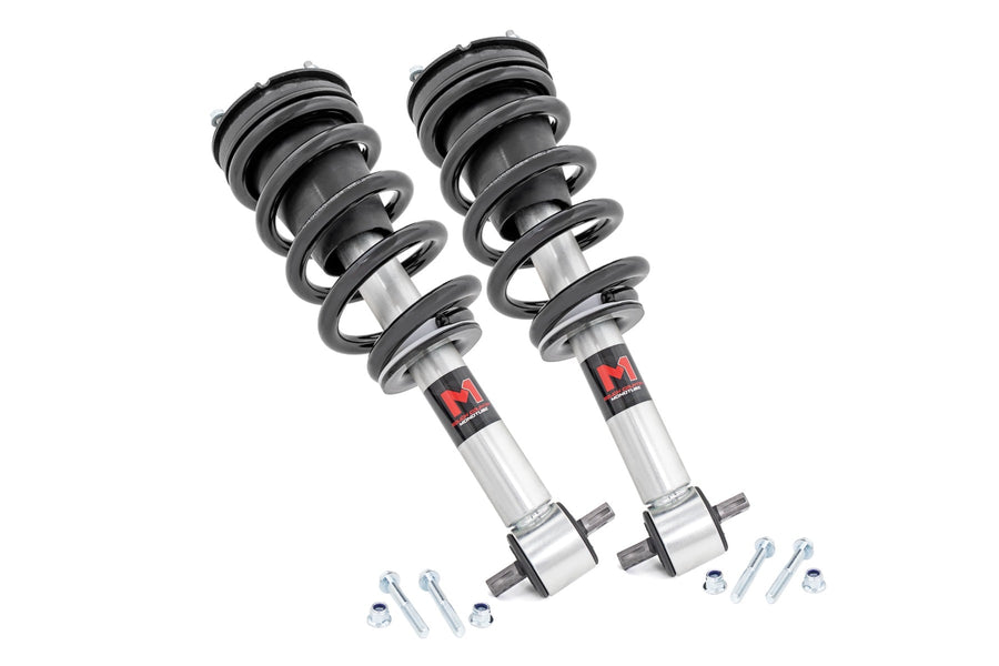 M1 Adjustable Leveling Struts | 0-2" | Chevy/GMC Sierra 1500 (19-26)/Silverado 1500 (19-26) 
