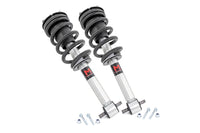 M1 Loaded Strut Pair | 6 Inch | Chevy Silverado 1500 2WD/4WD (2019-2026)