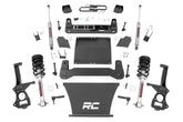 6 Inch Lift Kit |Mono Leaf Rear | N3 Struts | GMC Sierra 1500 2WD/4WD (19-24)