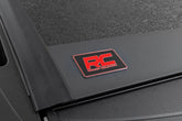 Hard Low Profile Bed Cover | 6'7" Bed | Chevy/GMC Sierra 1500 (19-26)/Silverado 1500 (19-26) 