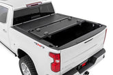 Hard Low Profile Bed Cover | 6'7" Bed | Chevy/GMC Sierra 1500 (19-26)/Silverado 1500 (19-26) 