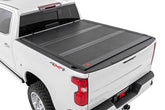 Hard Low Profile Bed Cover | 5'10" Bed | Chevy/GMC Sierra 1500 (19-26)/Silverado 1500 (19-26) 