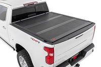 Hard Low Profile Bed Cover | 5'10" Bed | Chevy/GMC Sierra 1500 (19-26)/Silverado 1500 (19-26) 