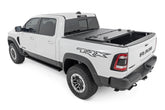 Hard Low Profile Bed Cover |6'4" | No Rambox | Ram 1500 (19-26)/1500 TRX (21-24) 