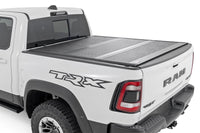 Hard Low Profile Bed Cover |6'4" | No Rambox | Ram 1500 (19-26)/1500 TRX (21-24) 