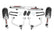 3.5 Inch Lift Kit | Mono Leaf Rear | N3 Struts | GMC Sierra 1500 (25-26)