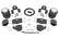 Air Spring Kit | 4 Inch Lift Kit | Ram 1500 4WD (2019-2026)