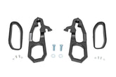 Tow Hook Brackets & Bezel Combo | Ram 1500 2WD/4WD (2019-2026)