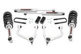 3.5 Inch Lift Kit | N3 Struts | Rear Mono Leaf | Chevy Silverado 1500 (22-24)