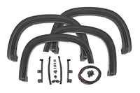 Fender Flares | Sport | GBA Black | Chevy Silverado 1500 2WD/4WD (2019-2026)