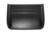Hood Scoop | GBA Black | GMC Sierra 1500 2WD/4WD (2019-2026)