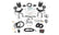 Air Spring Kit w/compressor | 4-6 Inch Lift Kit | Wireless Controller | Chevy/GMC 1500