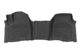 Sure-Fit Floor Mats | Front Over Hump | Crew | Chevy/GMC 1500/2500HD/3500HD (19-26)