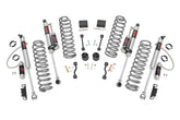 2.5 Inch Lift Kit | Coils | M1R | Jeep Wrangler Unlimited 4WD (2018-2023)