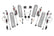 2.5 Inch Lift Kit | Coils | M1R | Jeep Wrangler Unlimited 4WD (2024-2026)