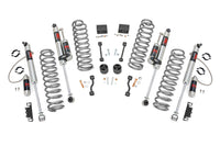 2.5 Inch Lift Kit | Coils | M1R | Jeep Wrangler JL 4WD (2018-2023)