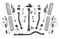 3.5 Inch Lift Kit | Adj Lower | FR D/S | M1R | Jeep Wrangler JL 4WD (2018-2023)