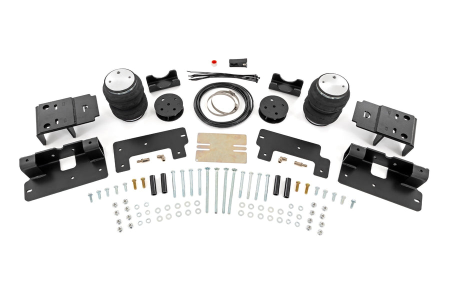 Air Spring Kit | Mercedes-Benz Sprinter 3500 (19-22)/Sprinter 3500XD (19-25) 
