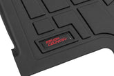 Sure-Fit Floor Mats | Front | Mercedes-Benz Sprinter 3500/Sprinter 3500XD (19-25)
