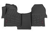 Sure-Fit Floor Mats | Front | Mercedes-Benz Sprinter 3500/Sprinter 3500XD (19-25)