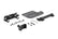 Dash Mount | 8" Non-Mag Safe Mount Kit | 12in Screen | Ram 1500 (19-26)