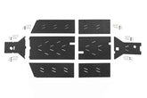 Rough Country Full Coverage Skid Plate Kit | CFMOTO UFORCE 1000 XL 96134