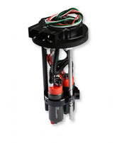 Dual In-Tank Retrofit Fuel Module W/Return 340 LPH Dual 340 LPH Drop-In Retrofit EFI Fuel System-E85 Compatible Supports Up To 1400 EFI Or 1800 Carb Hp (Hp Rating At 60 Psi At 13.5 Volts / 24 Amp Draw) Sniper EFI