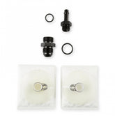 Dual In-Tank Retrofit Fuel Module W/Return 340 LPH Dual 340 LPH Drop-In Retrofit EFI Fuel System-E85 Compatible Supports Up To 1400 EFI Or 1800 Carb Hp (Hp Rating At 60 Psi At 13.5 Volts / 24 Amp Draw) Sniper EFI