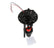 Fuel Cell EFI Pump Module Assembly-Return Style 6-Bolt Flange 340 LPH E85 Compatible Drop-In EFI Sniper EFI
