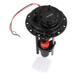 Fuel Cell EFI Pump Module Assembly-Return Style 12-Bolt Flange 340 LPH E85 Compatible Drop-In EFI Sniper EFI