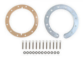 Fuel Cell EFI Pump Module Assembly-Return Style 12-Bolt Flange 340 LPH E85 Compatible Drop-In EFI Sniper EFI