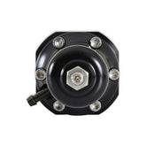 Fuel Regulator 6An 40-130 Psi Fuel Regulator 6An Boost Reference 1:1 Sniper EFI