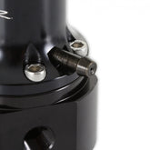 Fuel Regulator 6An 40-130 Psi Fuel Regulator 6An Boost Reference 1:1 Sniper EFI