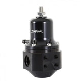 Fuel Regulator 6An 40-130 Psi Fuel Regulator 6An Boost Reference 1:1 Sniper EFI