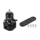 Fuel Regulator 6An 40-130 Psi Fuel Regulator 6An Boost Reference 1:1 Sniper EFI