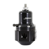Fuel Regulator 6An 40-130 Psi Fuel Regulator 6An Boost Reference 1:1 Sniper EFI