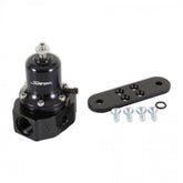 Fuel Regulator 8An 40-130 Psi Fuel Regulator 8An Boost Reference 1:1 Sniper EFI