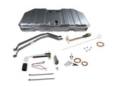 Fuel Tank System 400 LPH 1967-1968 Chevy Camaro / Firebird With Notched Front Corners Sniper EFI