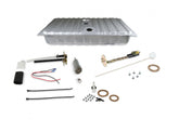Fuel Tank System 400 LPH 1964-1968 Ford Mustang / Mercury Cougar Coated Tank EFI Gasoline Sniper EFI