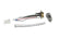Fuel Tank System 400 LPH 1964-1968 Ford Mustang / Mercury Cougar Coated Tank EFI Gasoline Sniper EFI
