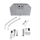 Fuel Tank System 400 LPH 1968-1969 Chevelle Malibu Coated Steel EFI Gas Sniper EFI