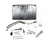 Fuel Tank System 400 LPH 1968-1969 Chevelle Malibu Coated Steel EFI Gas Sniper EFI