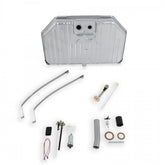 Fuel Tank System 400 LPH 1970-1972 Chevelle Malibu 1970 Monte Carlo Coated Steel EFI Gas Sniper EFI
