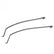 Fuel Tank System 400 LPH 1970-1972 Chevelle Malibu 1970 Monte Carlo Coated Steel EFI Gas Sniper EFI