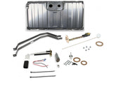 Fuel Tank System 400 LPH 1966-1967 Chevy Ii Nova Coated Steel EFI Gas Sniper EFI