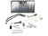 Fuel Tank System 400 LPH 1966-1967 Chevy Ii Nova Coated Steel EFI Gas Sniper EFI