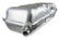 Fuel Tank System 400 LPH 1961-1964 Impala Belair Biscayne Coated Steel EFI Gas Sniper EFI