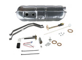 Fuel Tank System 400 LPH 1961-1964 Impala Belair Biscayne Coated Steel EFI Gas Sniper EFI