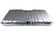 Fuel Tank System 400 LPH 1965-1966 Impala Belair Coated Steel EFI Gas Sniper EFI