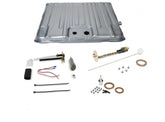Fuel Tank System 400 LPH 1964-1967 Chevelle Malibu Wagon And El Camino Coated Steel EFI Gas Sniper EFI